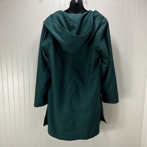 KRISTEN BLAKE Trench Coat With Liner - Picture 4 of 8